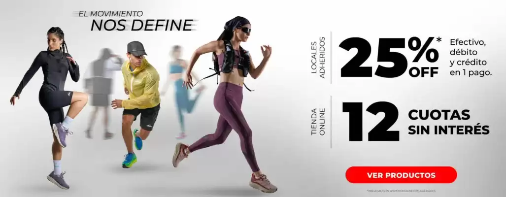 Catálogo Montagne (válido hasta 18-03)