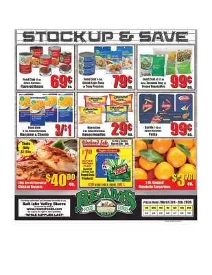Reams weekly ad (valid until 9-03)