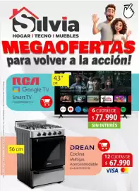 Catálogo Casa Silvia Página 1