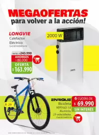 Catálogo Casa Silvia Página 2