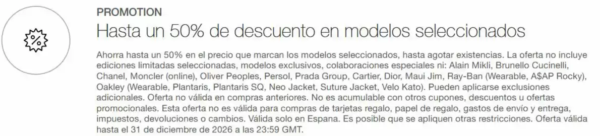 Catálogo Sunglass Hot Página 1