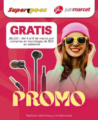 Catálogo Super Paco (válido hasta 8-03)