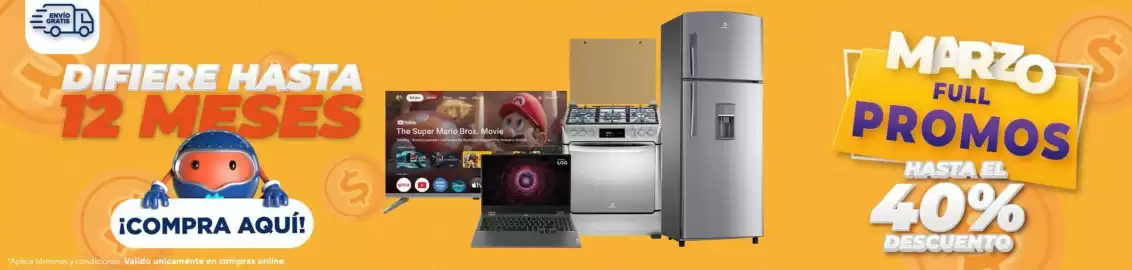 Catálogo Point Página 1