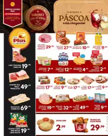 Folheto Rede Plus Supermercados Página 2