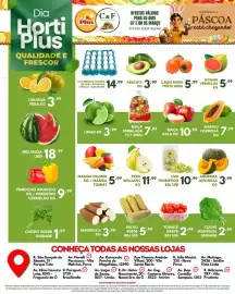 Folheto Rede Plus Supermercados Página 4