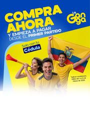 Catálogo La Ganga Página 2