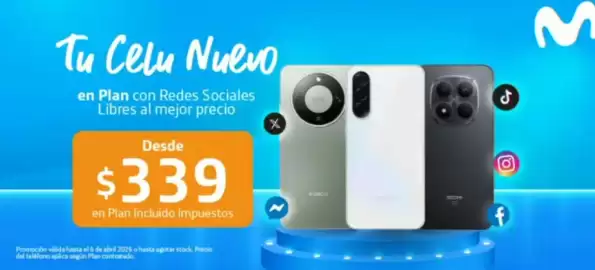 Catálogo Movistar Página 1