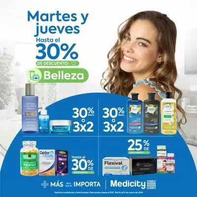 Catálogo Farmacias Medicity (válido hasta 31-03)