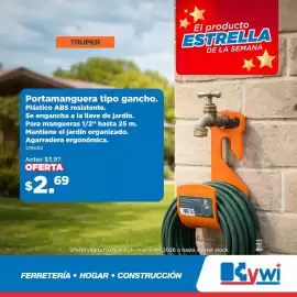 Catálogo Kywi semana 10 Página 1