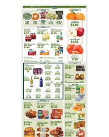 Robert Fresh Market weekly ad Page 2