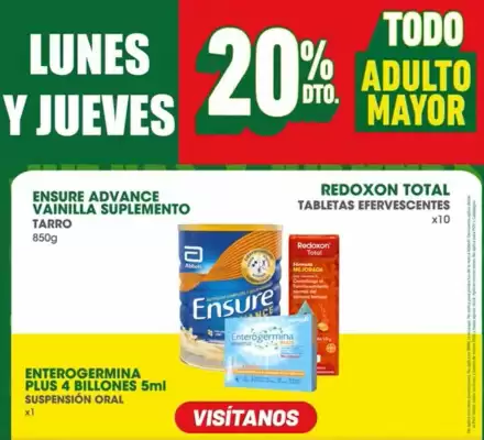 Catálogo Farmacias SanaSana (válido hasta 26-03)