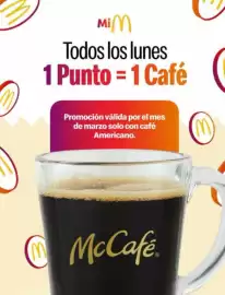 Catálogo McDonald's Página 1