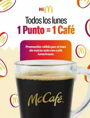 Catálogo McDonald's (válido hasta 26-03)