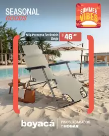 Catálogo Muebles el Bosque Página 1