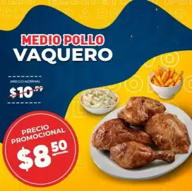 Catálogo Texas Chicken Página 2