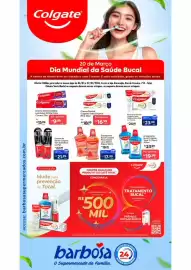 Tabloide Barbosa Supermercados Página 1