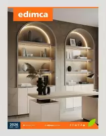 Catálogo Edimca Página 1