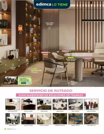Catálogo Edimca Página 18