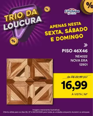 Catálogo Conibase (válido até 8-03)