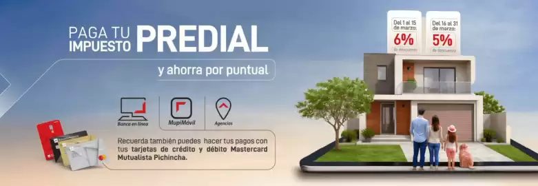 Catálogo Mutualista Pichincha Página 1