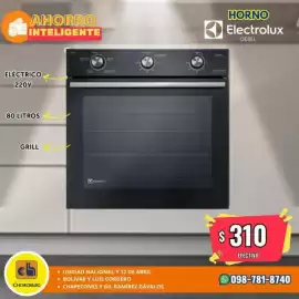 Catálogo Almacenes Chordeleg Página 1