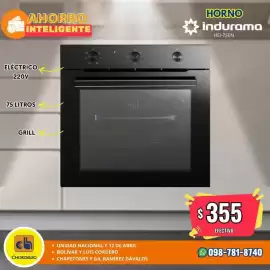 Catálogo Almacenes Chordeleg Página 3