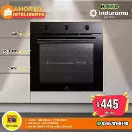 Catálogo Almacenes Chordeleg Página 5