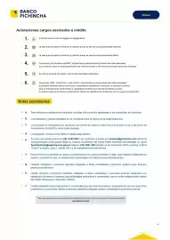 Catálogo Banco del Pichincha Página 10