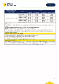 Catálogo Banco del Pichincha Página 25