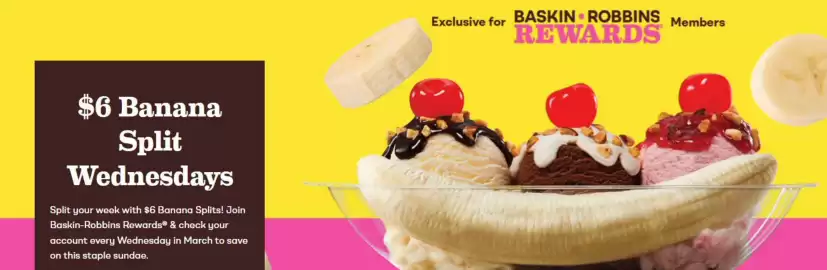 Catálogo Baskin Robbins Página 1