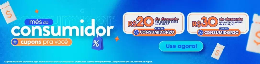 Catálogo Drogaria Catarinense Página 6