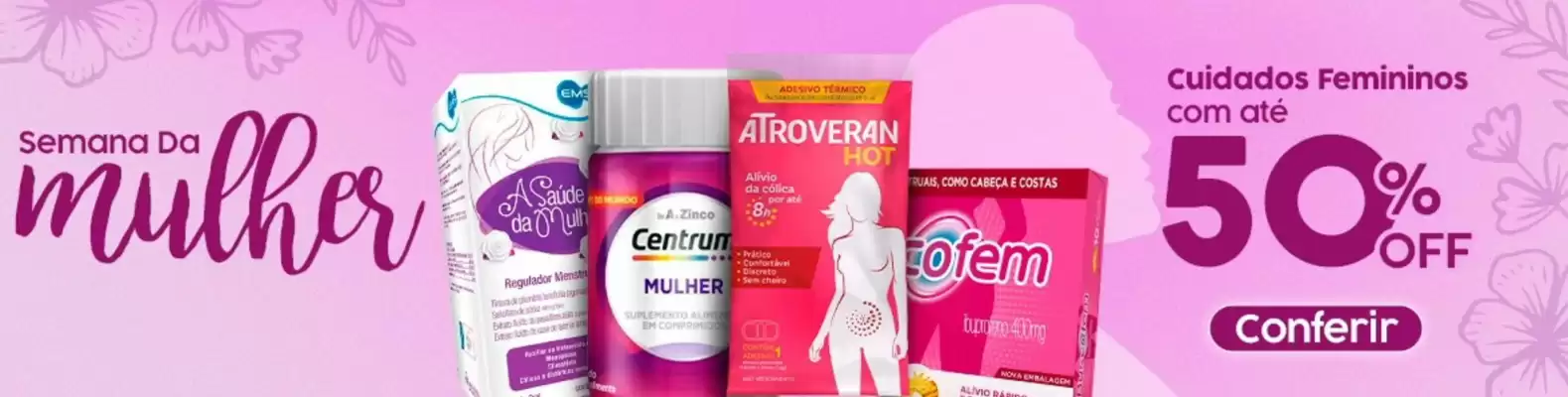 Catálogo Drogaria Catarinense (válido até 15-03)