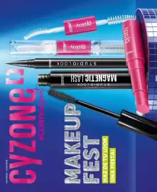 Catálogo Cyzone Página 1