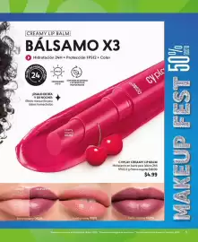 Catálogo Cyzone Página 5