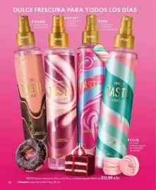 Catálogo Cyzone Página 56