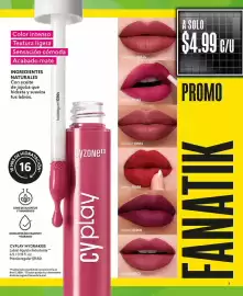 Catálogo Cyzone Página 7