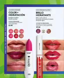 Catálogo Cyzone Página 8