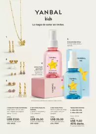 Catálogo Yanbal Página 110