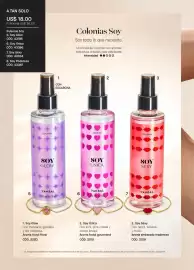 Catálogo Yanbal Página 42