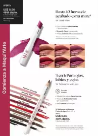 Catálogo Yanbal Página 72