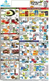 Super Fresh weekly ad week 10 Page 1