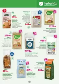 Herbaház akciós újság Oldal 13