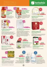 Herbaház akciós újság Oldal 15