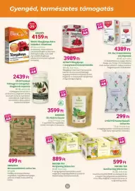 Herbaház akciós újság Oldal 16