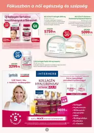 Herbaház akciós újság Oldal 18