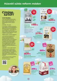 Herbaház akciós újság Oldal 2