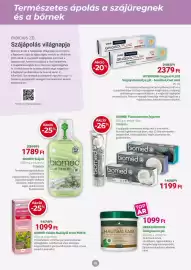 Herbaház akciós újság Oldal 20