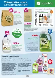 Herbaház akciós újság Oldal 21