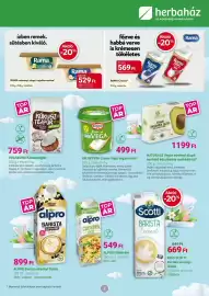 Herbaház akciós újság Oldal 5