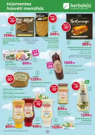 Herbaház akciós újság Oldal 7